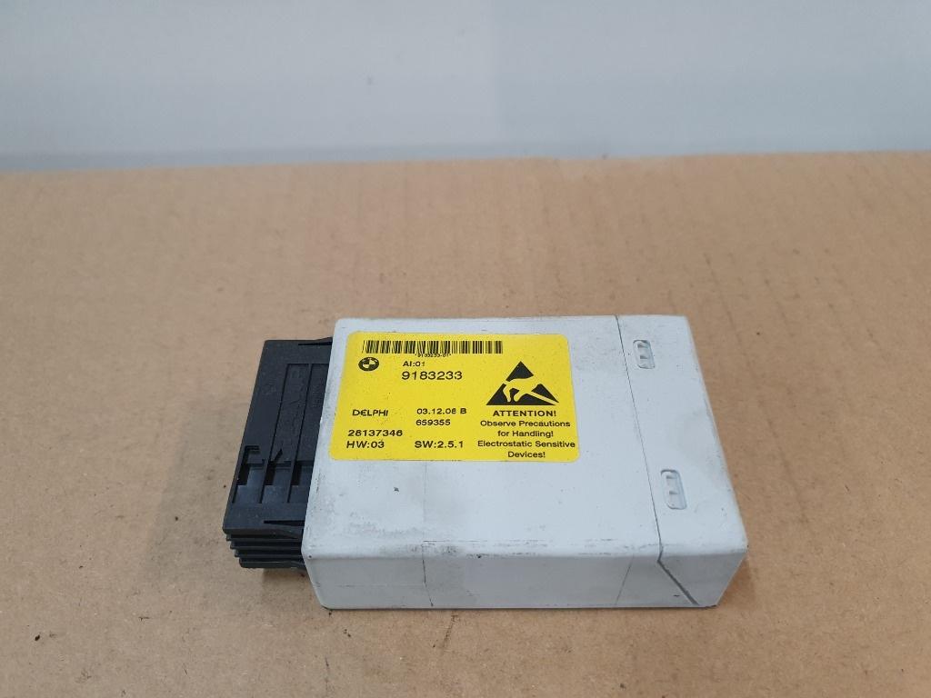 Calculator confort  BMW 5 E60 2001 - 2010 2.0 520 d M47 D20 (204D4)  9183233