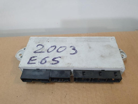Calculator confort BMW 7 IV E65, E66, E67 2001 - 2009  61.35-6933266