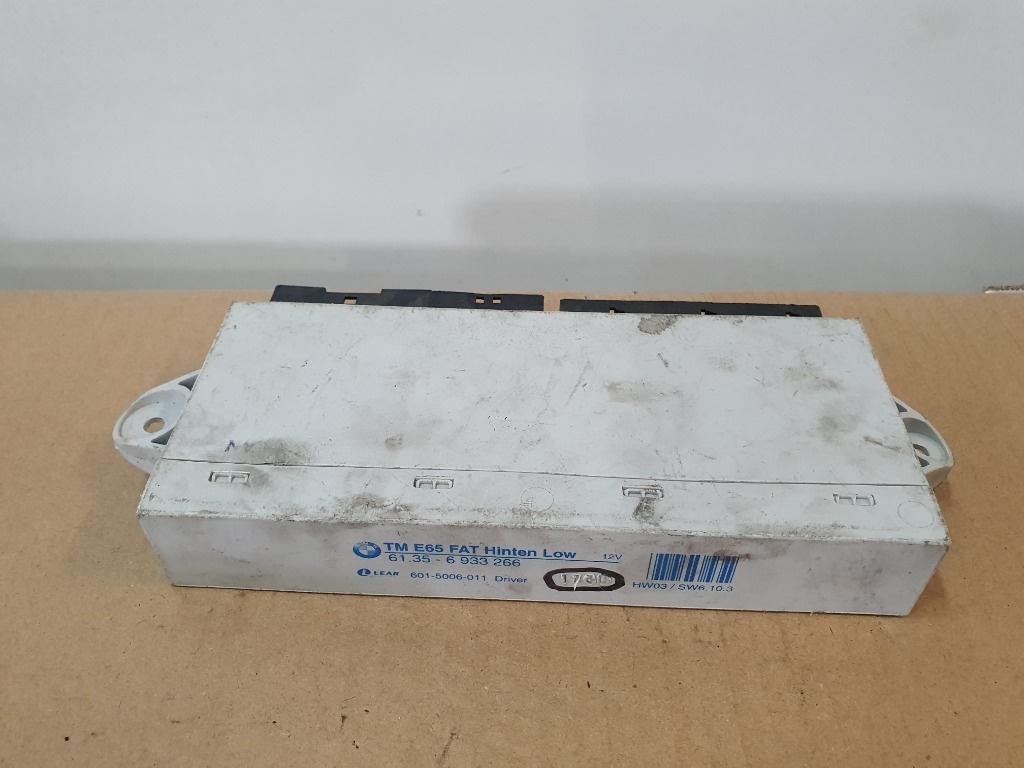 Calculator confort BMW 7 IV E65, E66, E67 2001 - 2009  61.35-6933266