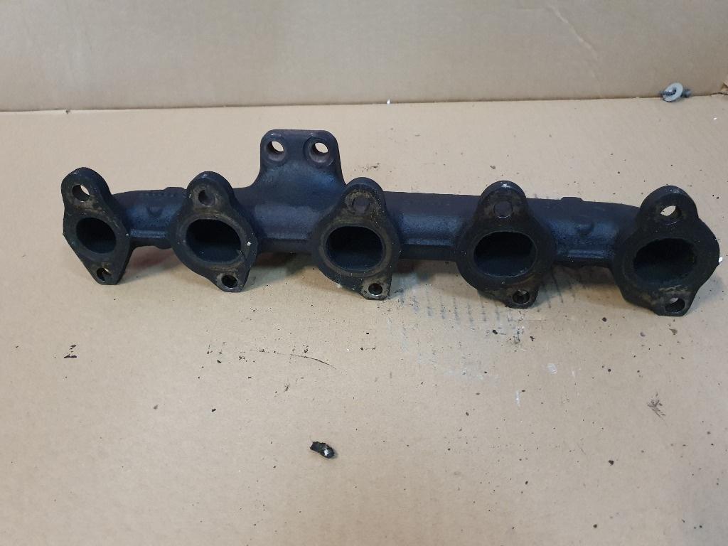 Galerie evacuare CITROËN BERLINGO Box M_ 1996 - 20111.6 HDI 75 9HW (DV6BTED4), DV6B 548028