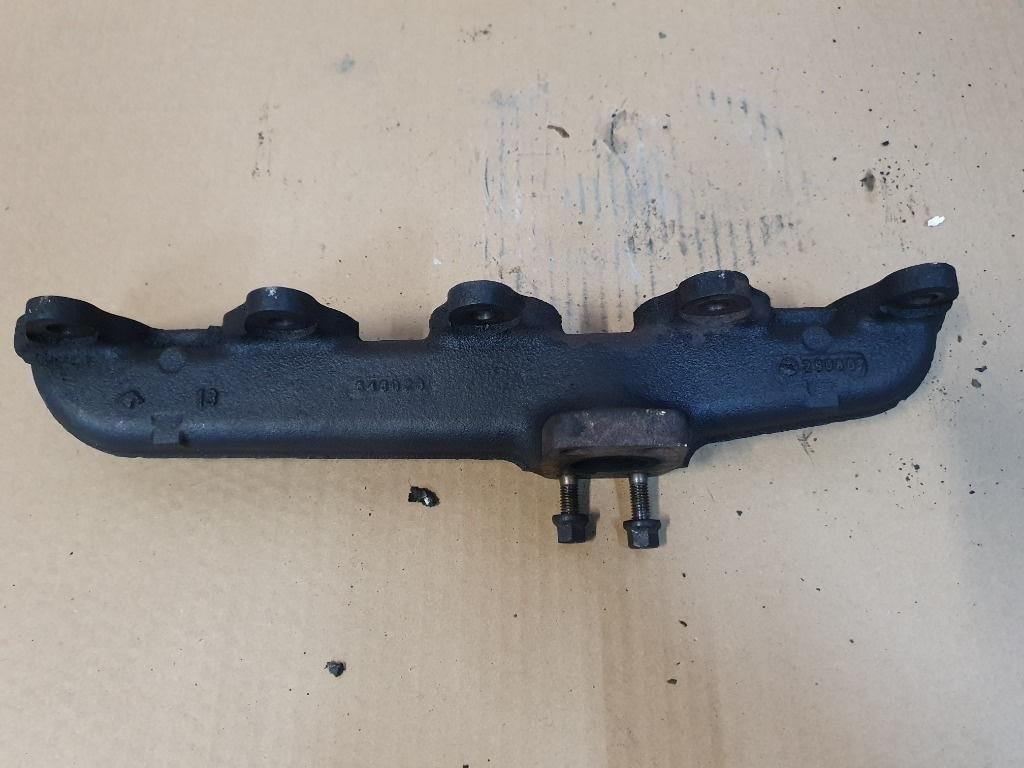 Galerie evacuare CITROËN BERLINGO Box M_ 1996 - 20111.6 HDI 75 9HW (DV6BTED4), DV6B 548028