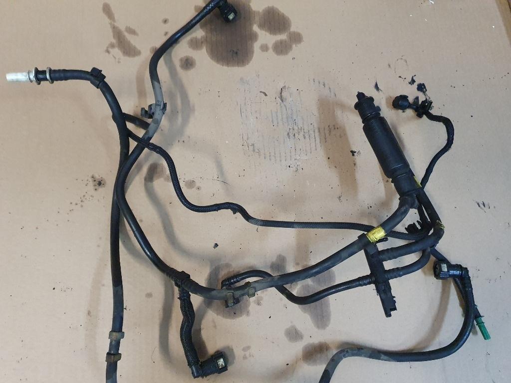Conducta combustibil  CITROËN BERLINGO Box M_ 1996 - 2011 1.6 HDI 75 9HW (DV6BTED4), DV6B 21936T