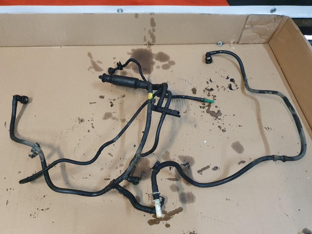 Conducta combustibil  CITROËN BERLINGO Box M_ 1996 - 2011 1.6 HDI 75 9HW (DV6BTED4), DV6B 21936T