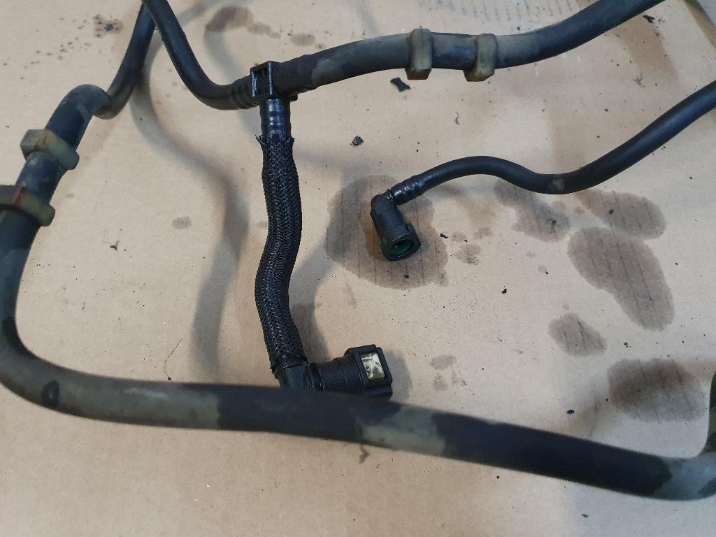 Conducta combustibil  CITROËN BERLINGO Box M_ 1996 - 2011 1.6 HDI 75 9HW (DV6BTED4), DV6B 21936T