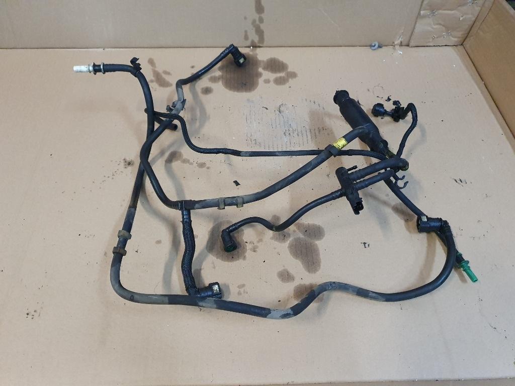 Conducta combustibil  CITROËN BERLINGO Box M_ 1996 - 2011 1.6 HDI 75 9HW (DV6BTED4), DV6B 21936T