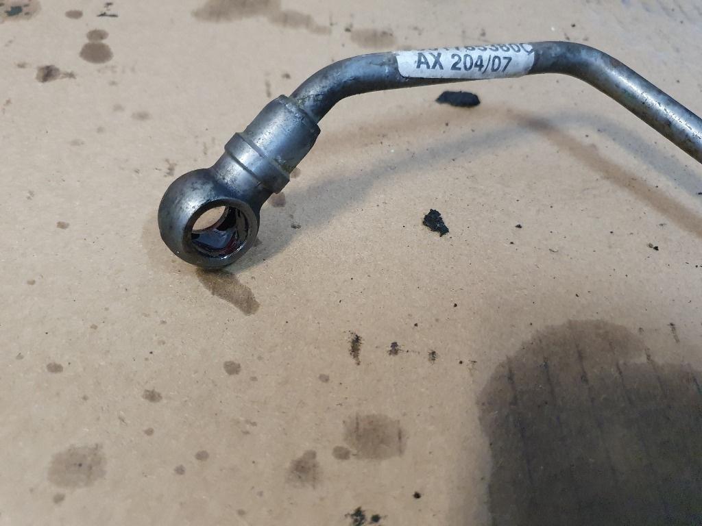 Furtun de ulei turbocompresor turbina CITROËN BERLINGO Box M_ 1996 - 20111.6 HDI 75 9HW (DV6BTED4), DV6B 9651785380C