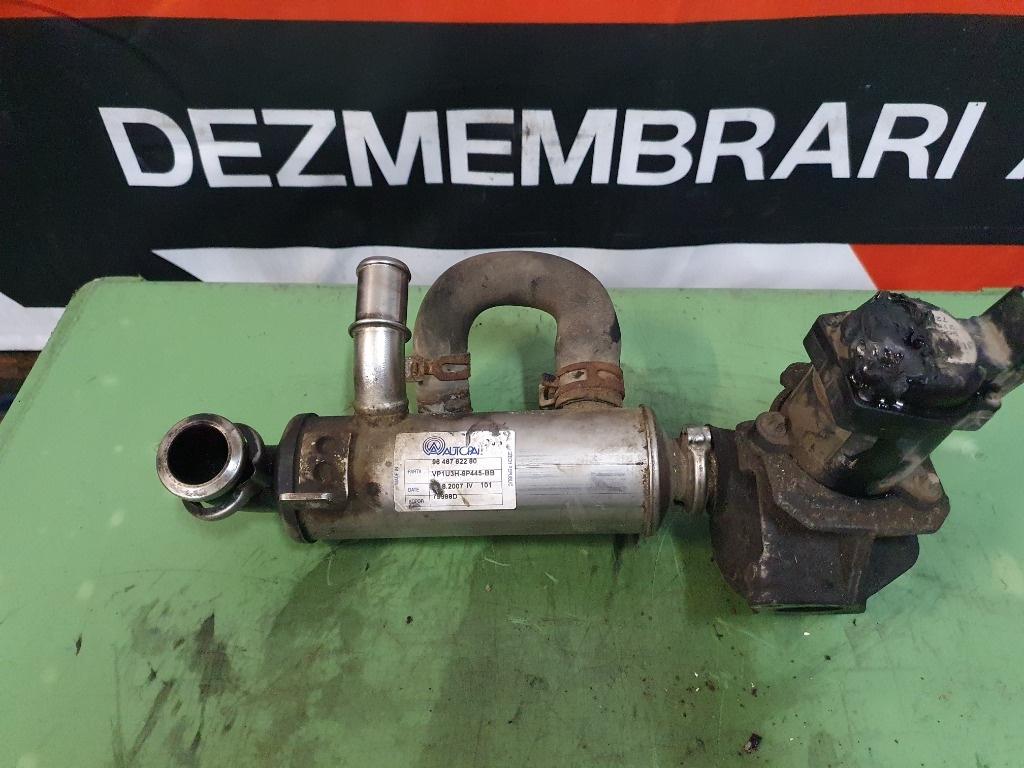 Racitor gaze CITROËN BERLINGO Box M_ 1996 - 20111.6 HDI 75 9HW (DV6BTED4), DV6B 9846762280