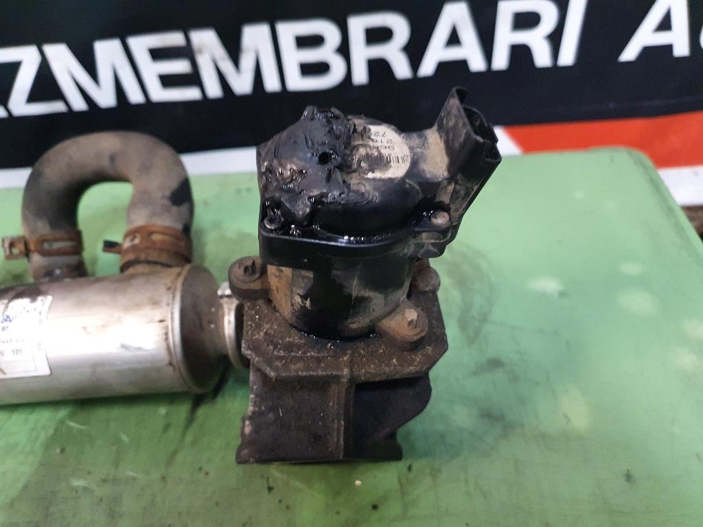 Racitor gaze CITROËN BERLINGO Box M_ 1996 - 20111.6 HDI 75 9HW (DV6BTED4), DV6B 9846762280