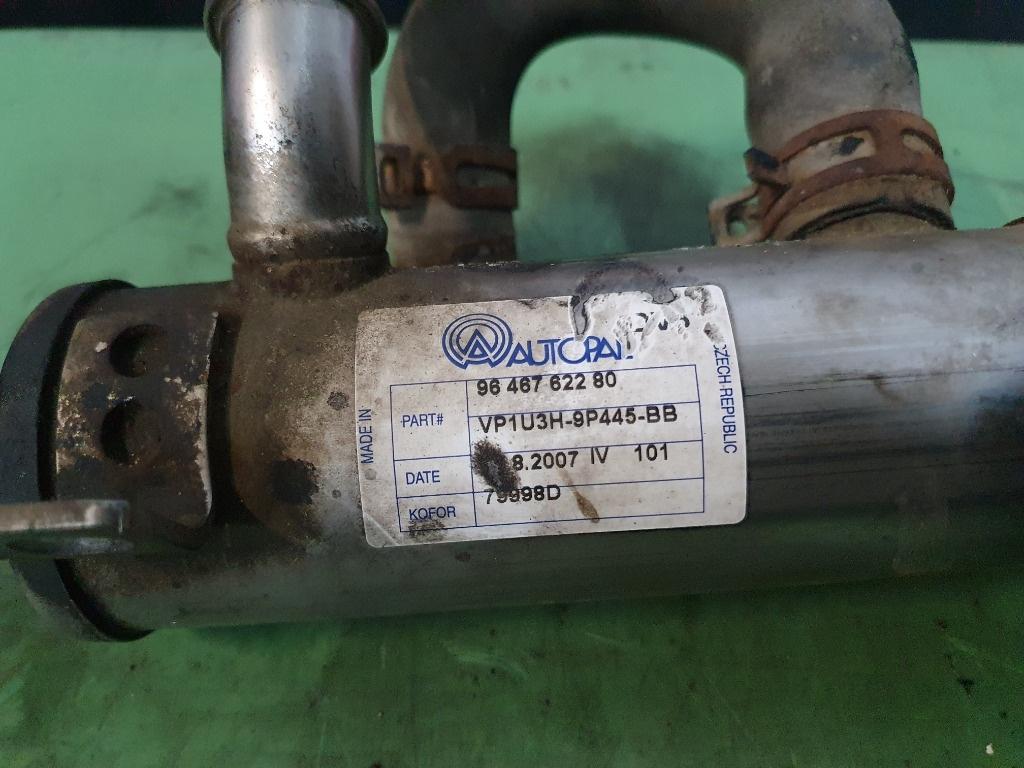 Racitor gaze CITROËN BERLINGO Box M_ 1996 - 20111.6 HDI 75 9HW (DV6BTED4), DV6B 9846762280