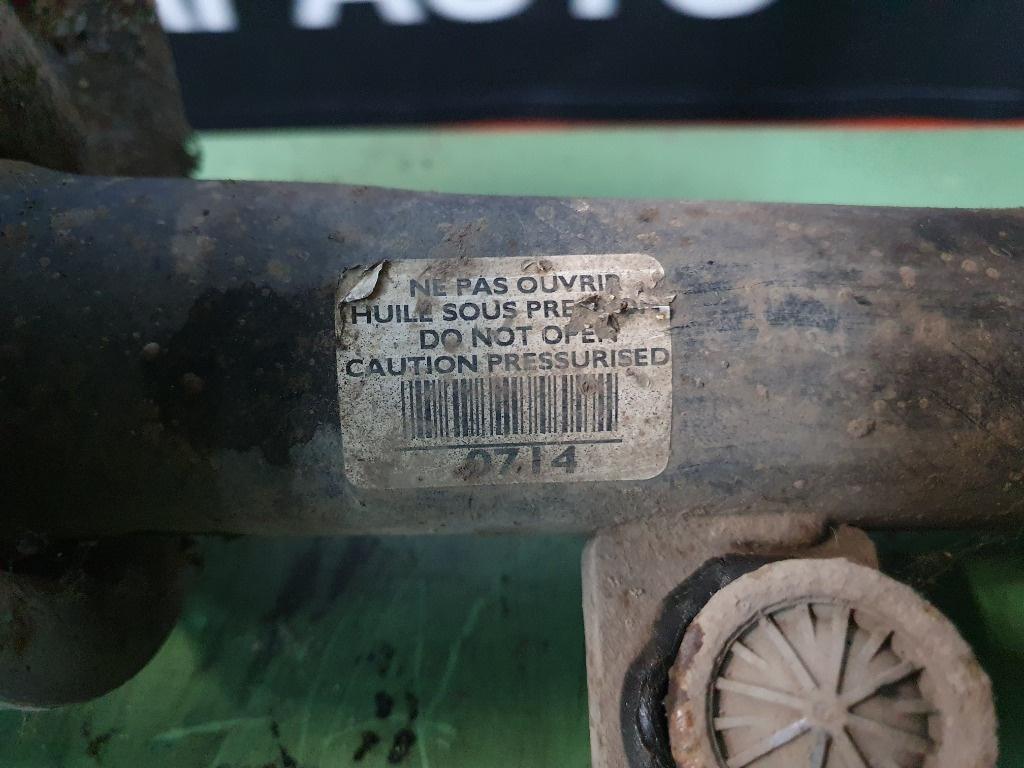 Arc cu amortizor fata  CITROËN BERLINGO MF 1996 - 2011 1.6 HDI 110 0714