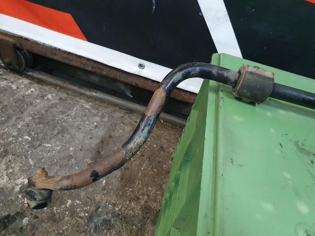 Bara stabilizatoare fata CITROËN BERLINGO MF 1996 - 2011 1.6 HDI 110