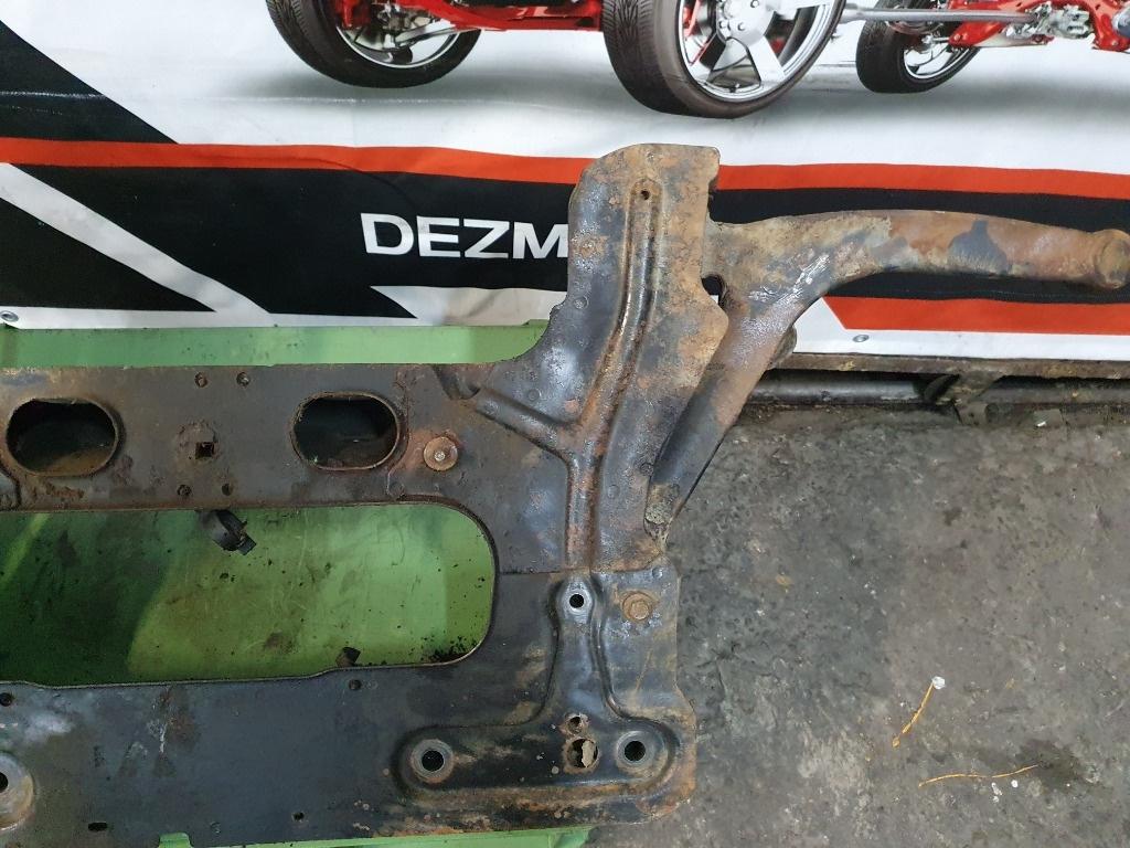 Punte  fata CITROËN BERLINGO MF 1996 - 20111.6 1.6 HDI 110