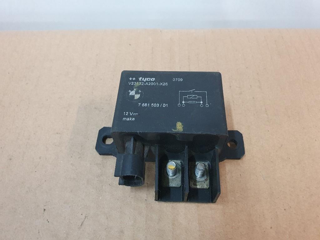 Releu pornire BMW X5 II E70 2006 - 2013 3.0 d M57 D30 (306D3) 7661503/01