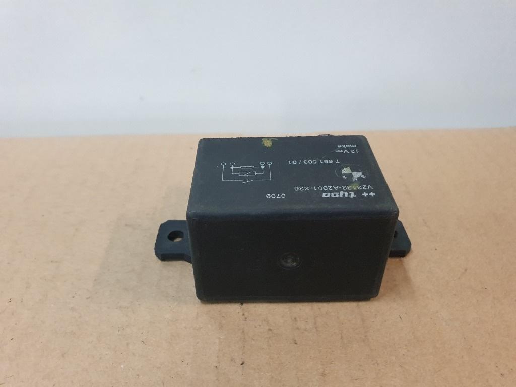 Releu pornire BMW X5 II E70 2006 - 2013 3.0 d M57 D30 (306D3) 7661503/01