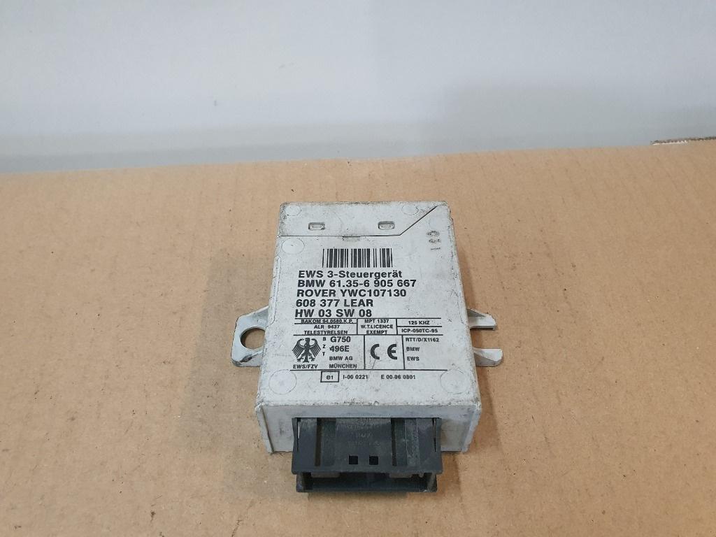 Imobilizator BMW 3 IV E46 1998 - 20052.0 318 d M47 D20 (204D4) SIEMENS HW03SW08 61.35-6905669