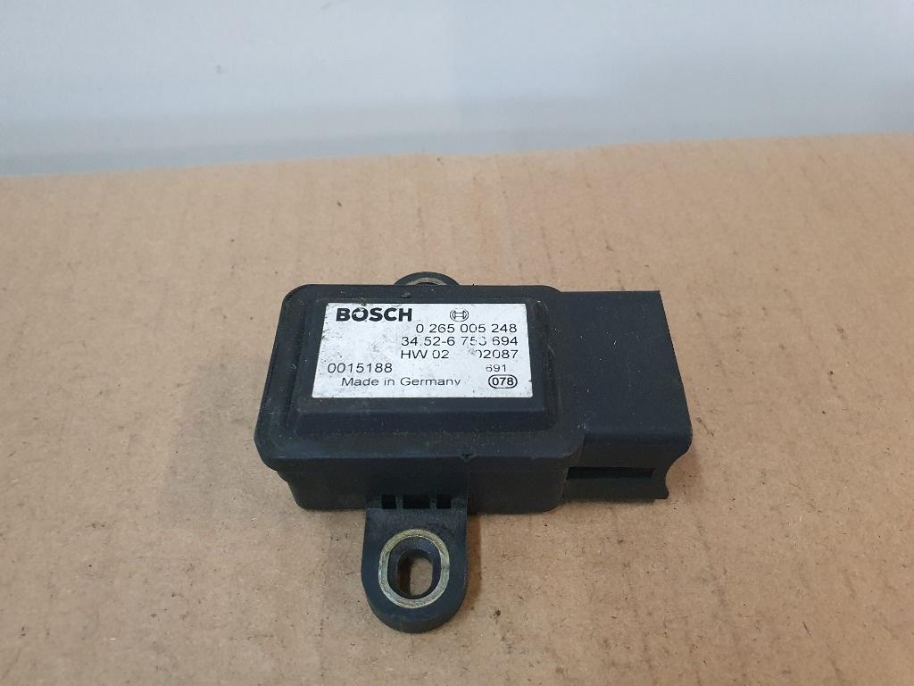 Senzor ESP BMW X5 E53 2000 - 2007 BOSCH 0265005248 34.52-6753694