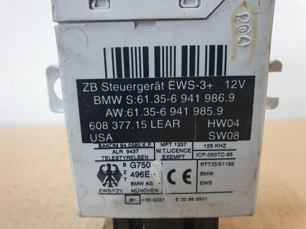 Imobilizator BMW X5 E53 2000 - 2007 61.35-6941986