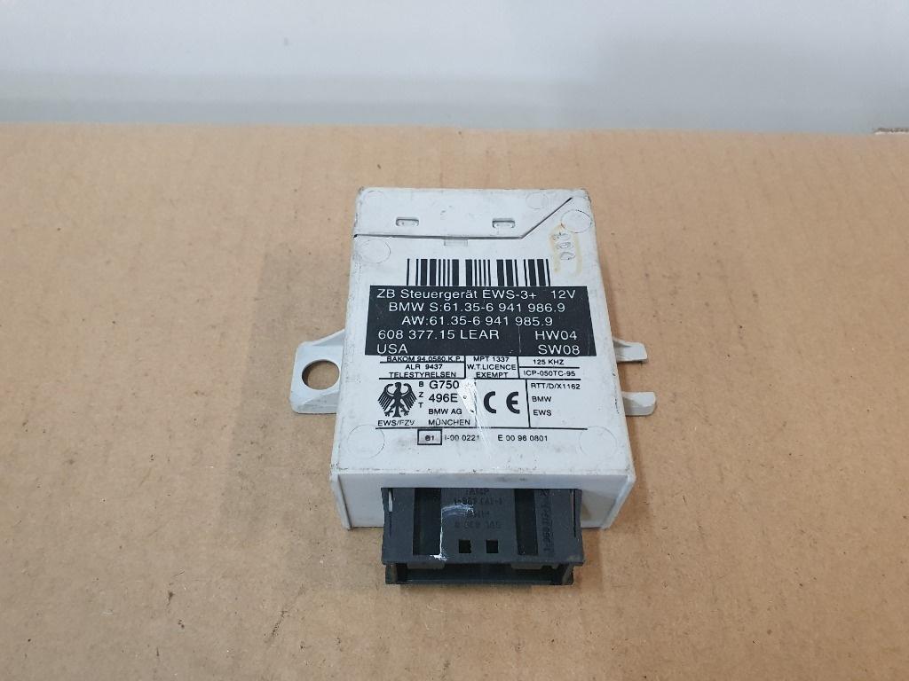 Imobilizator BMW X5 E53 2000 - 2007 61.35-6941986