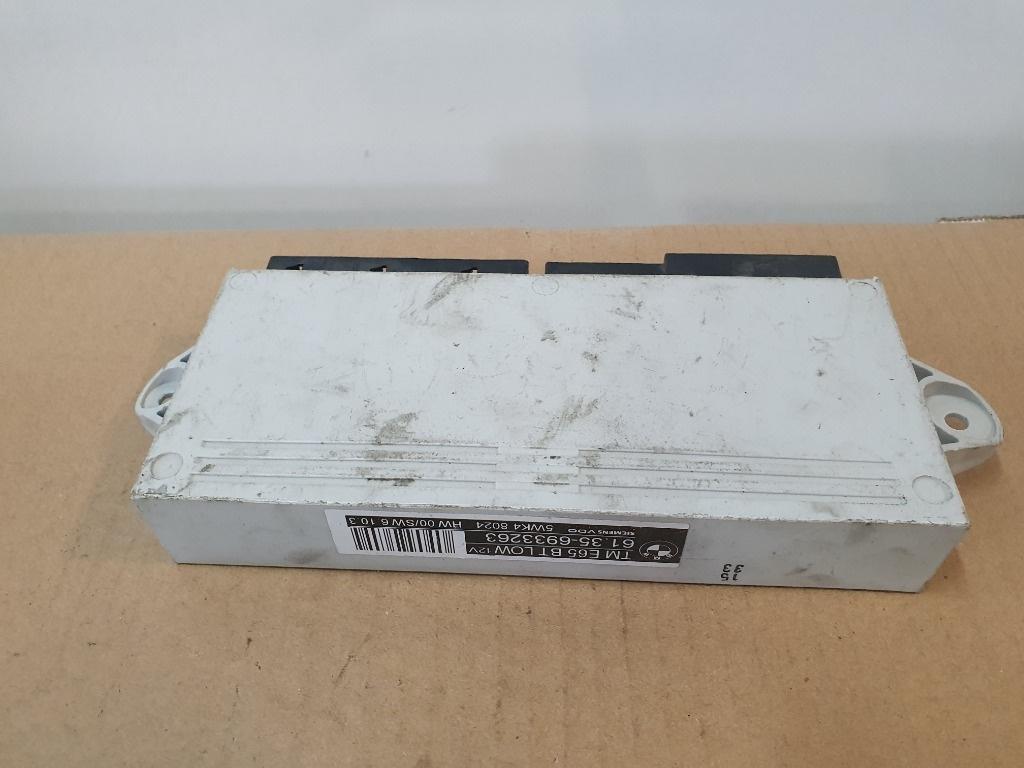 Modul unitate control BMW 7 IV E65, E66, E67 2001 - 2009 3.0 730 d M57 D30 (306D2) SIEMENS 5WK48024A 61.35-6933263 61.35-6958446.9