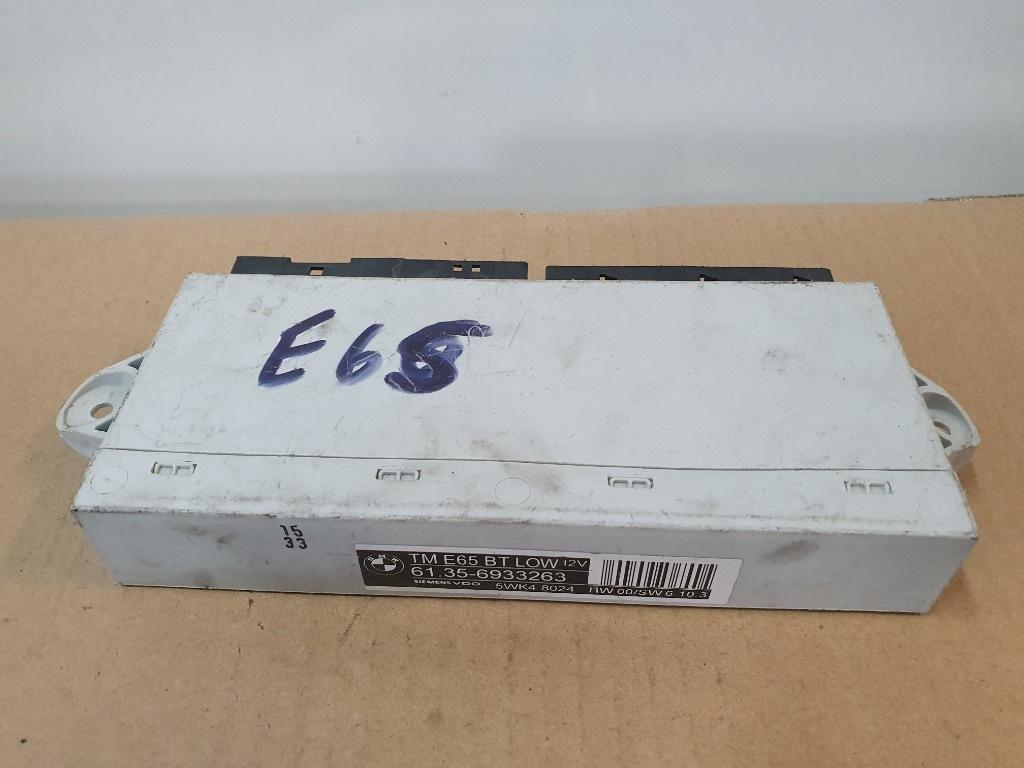 Modul unitate control BMW 7 IV E65, E66, E67 2001 - 2009 3.0 730 d M57 D30 (306D2) SIEMENS 5WK48024A 61.35-6933263 61.35-6958446.9