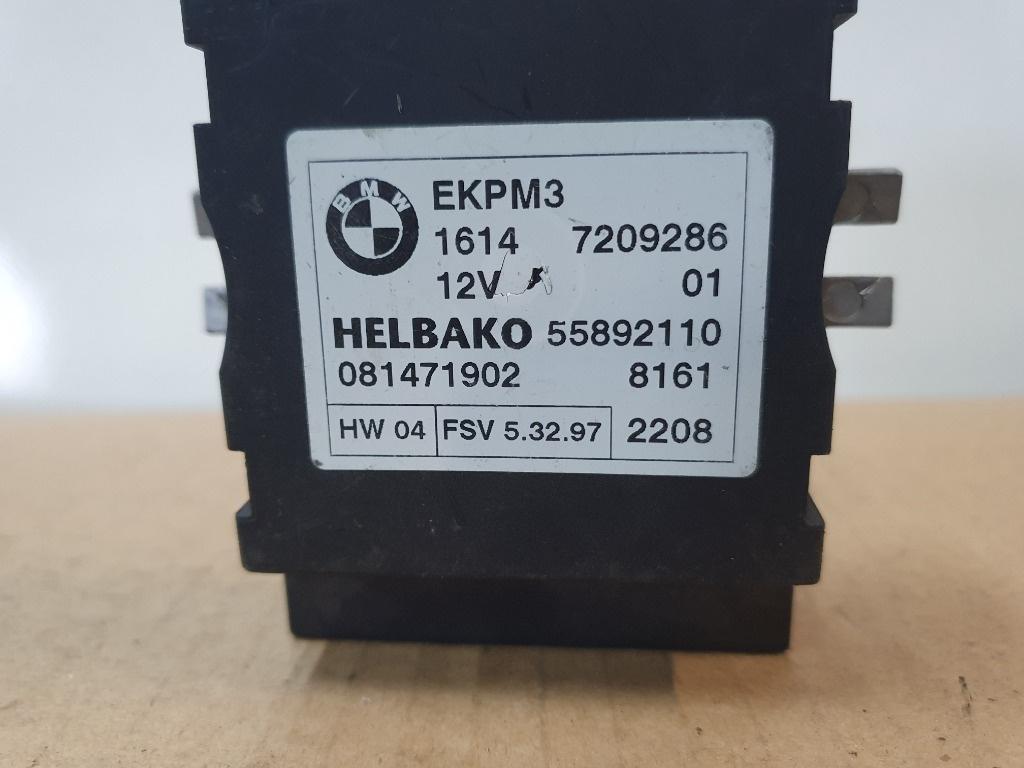 Imobilizator BMW 1 E81 2006 - 20122.0 116 d N47 D20 A, N47 D20 C 16147209286