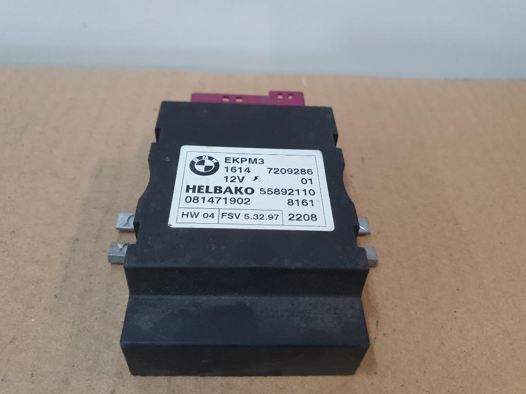 Imobilizator BMW 1 E81 2006 - 20122.0 116 d N47 D20 A, N47 D20 C 16147209286