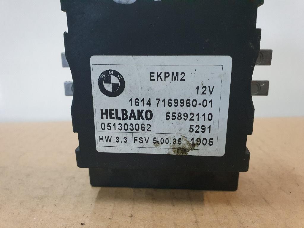 Imobilizator BMW 3 V E90 2004 - 20122.0 316 d N47 D20 C 16147169960-01