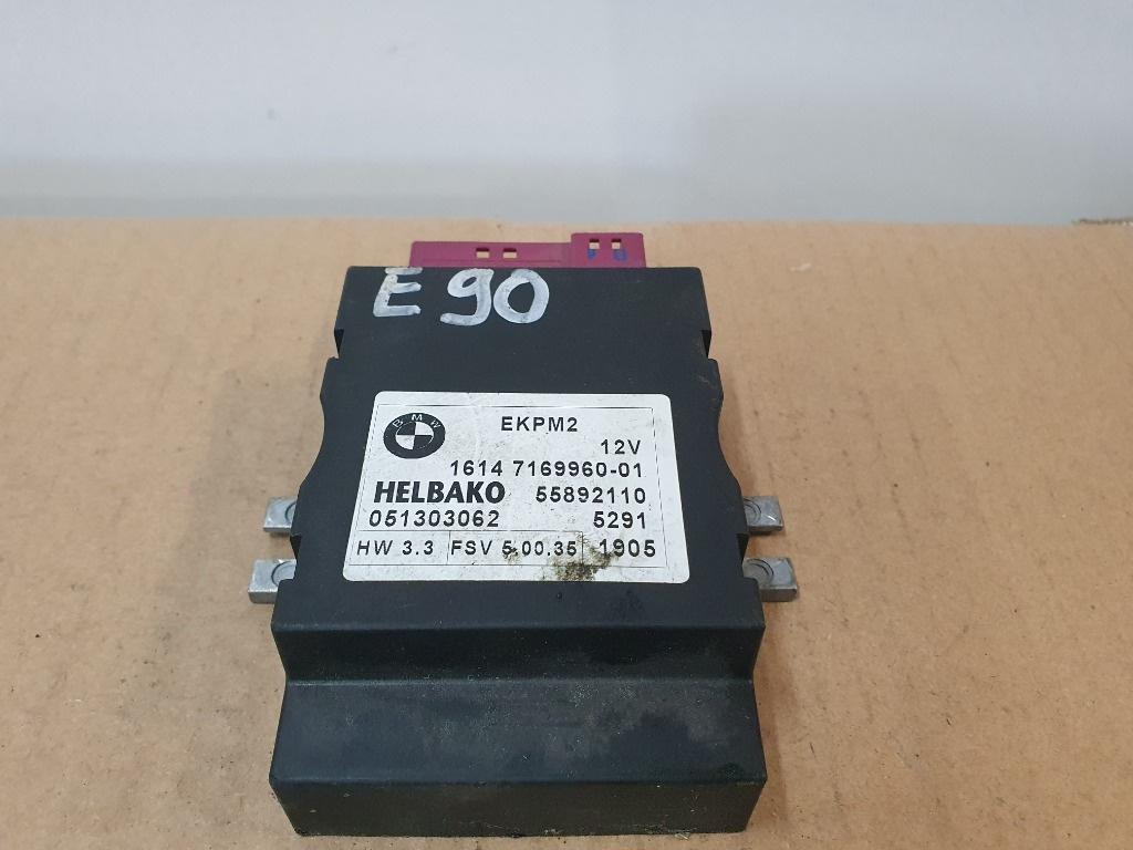 Imobilizator BMW 3 V E90 2004 - 20122.0 316 d N47 D20 C 16147169960-01