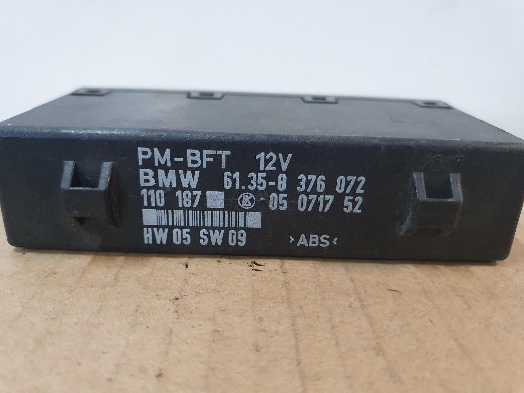Calculator confort usa BMW 5 E39 1995 - 2003 2.5 525 d M57 D25 (256D1) 61358376072