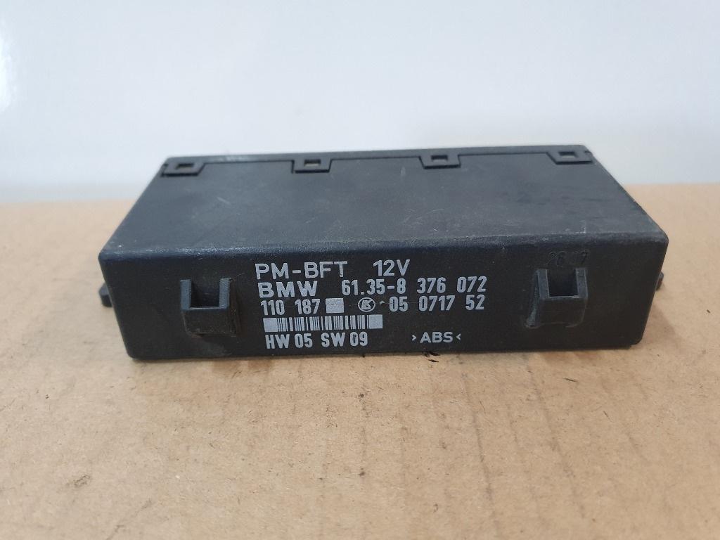 Calculator confort usa BMW 5 E39 1995 - 2003 2.5 525 d M57 D25 (256D1) 61358376072