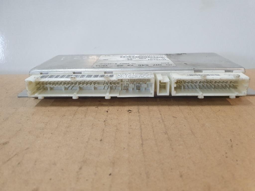 Calculator ABS ASR MERCEDES-BENZ E-CLASS II W210 1995 - 2003 2.2 E 220 CDI OM 611.961 BOSCH 0265109052 0175457332