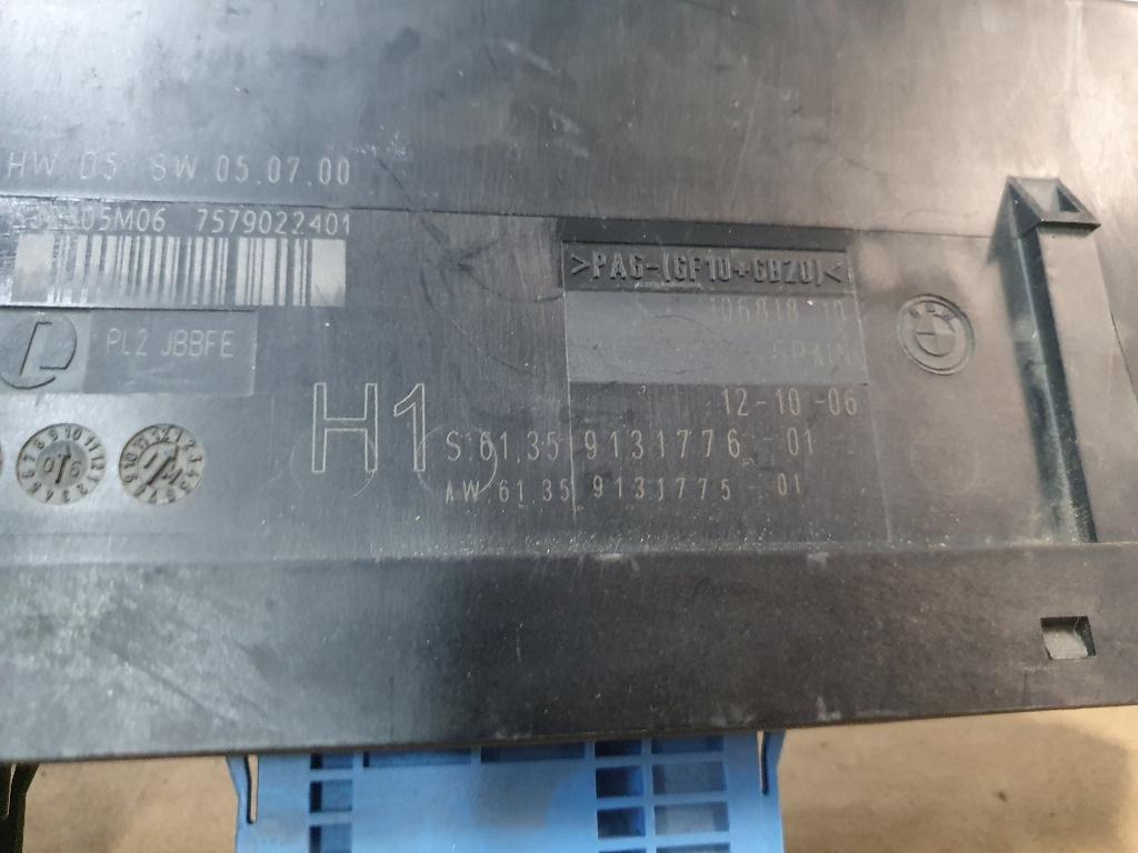 Calculator confort BMW 3 V E90 2004 - 2012 318 d N47 D20 A 6135913177501  6135913177601