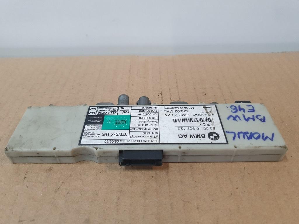 Amplificator antena BMW 3 IV E46 1998 - 2005  65.25-6 907 123
