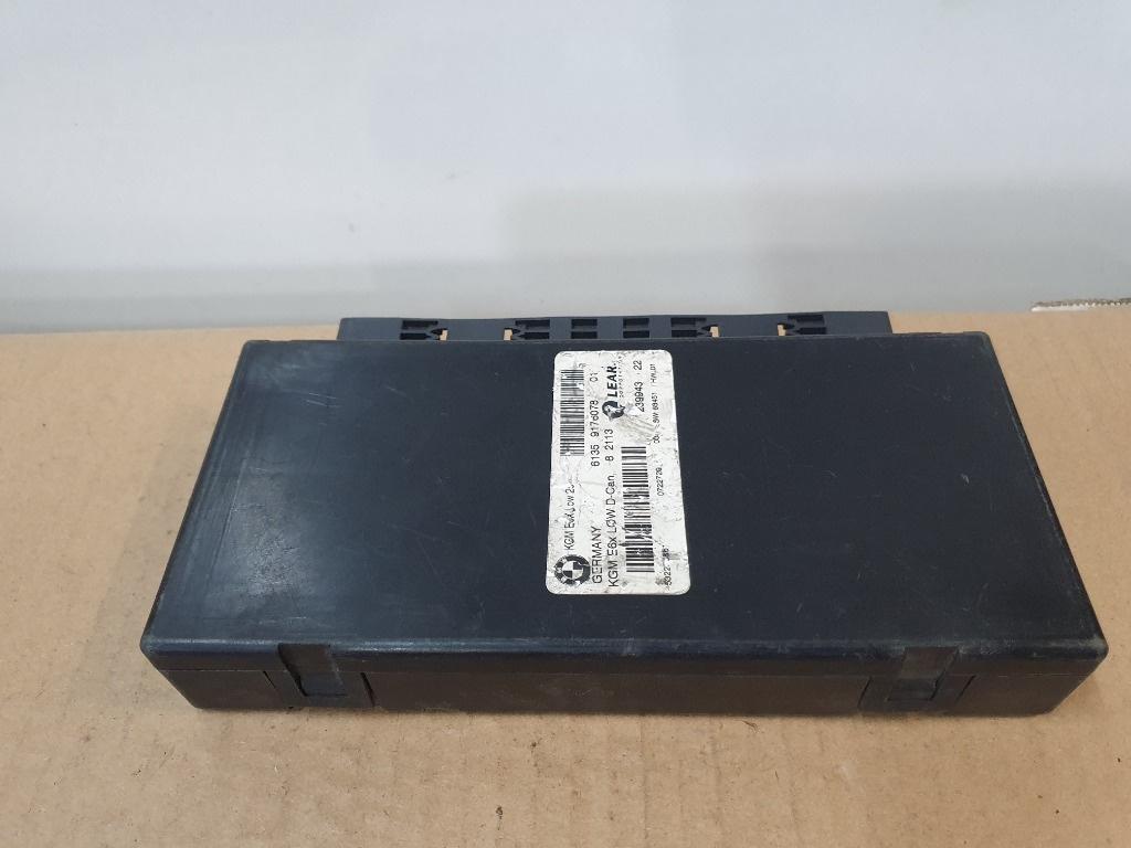 Calculator confort BMW 5 E60 2001 - 2010 2.0 520 d M47 D20 (204D4)  9176069   61.35-9176069-01