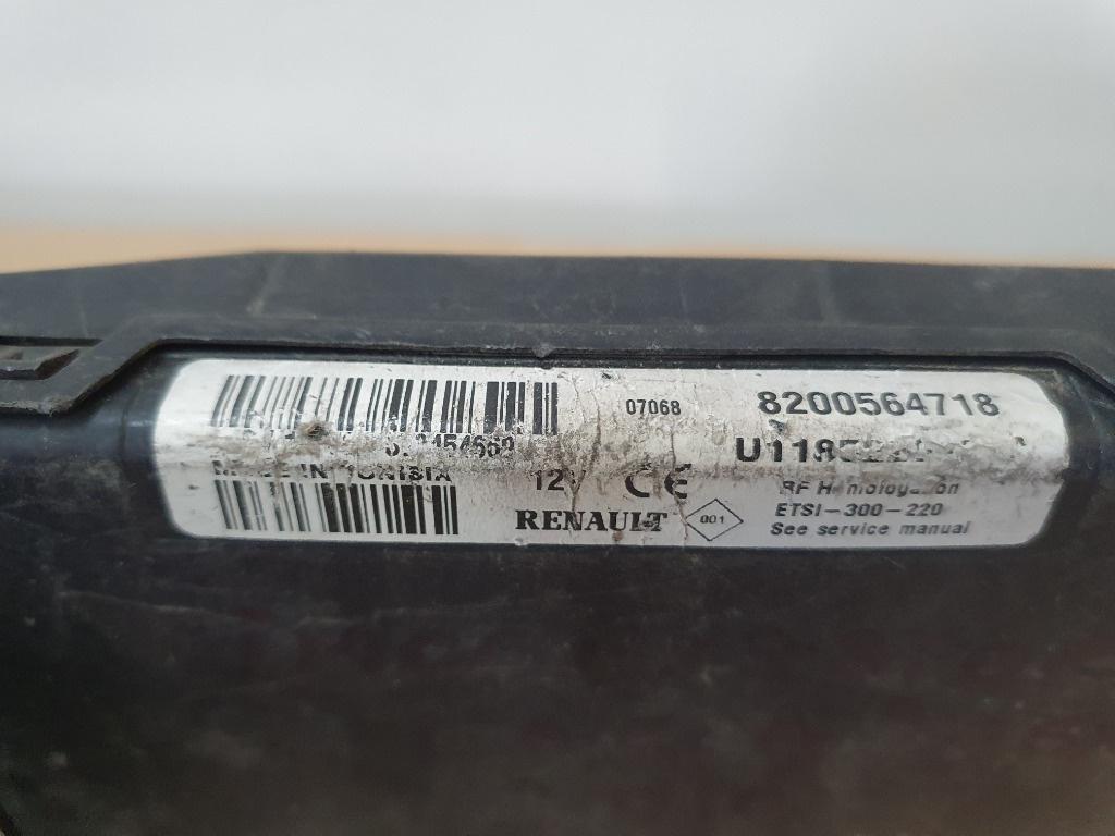 Imobilizator DACIA LOGAN LS_ 2004 - >1.5 dCi K9K 796 8200564718