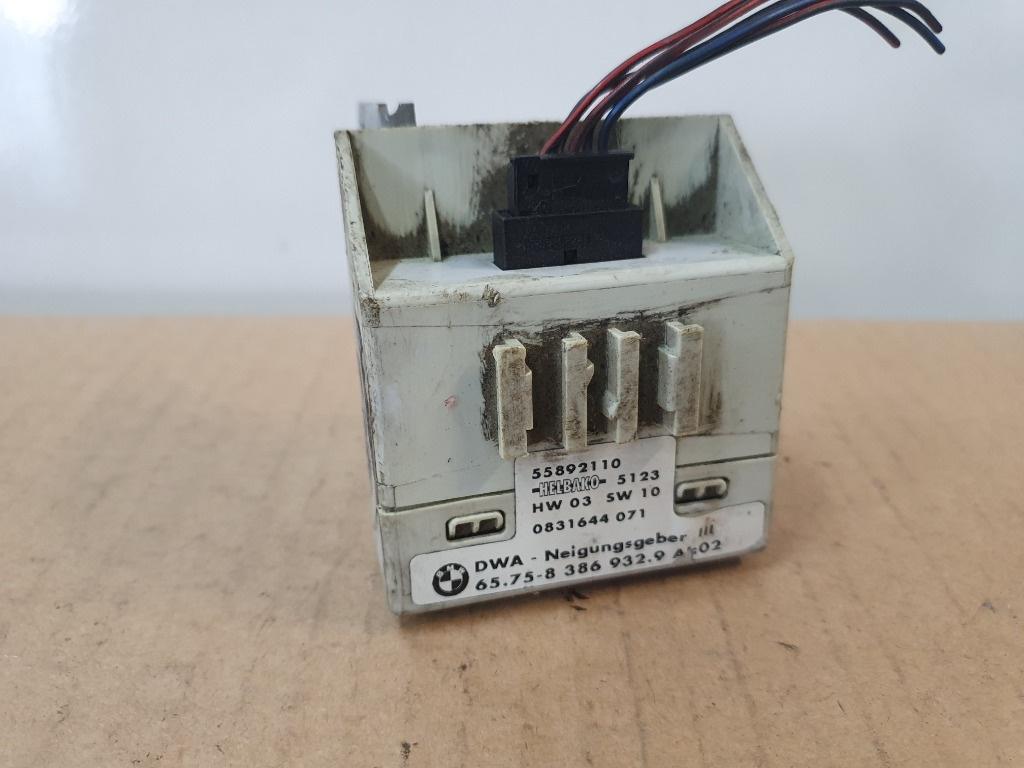 Modul/unitate de control alarma BMW 5 E39 1995 - 20032.5 525 td M51 D25 (256T1) 65.75-8386932.9
