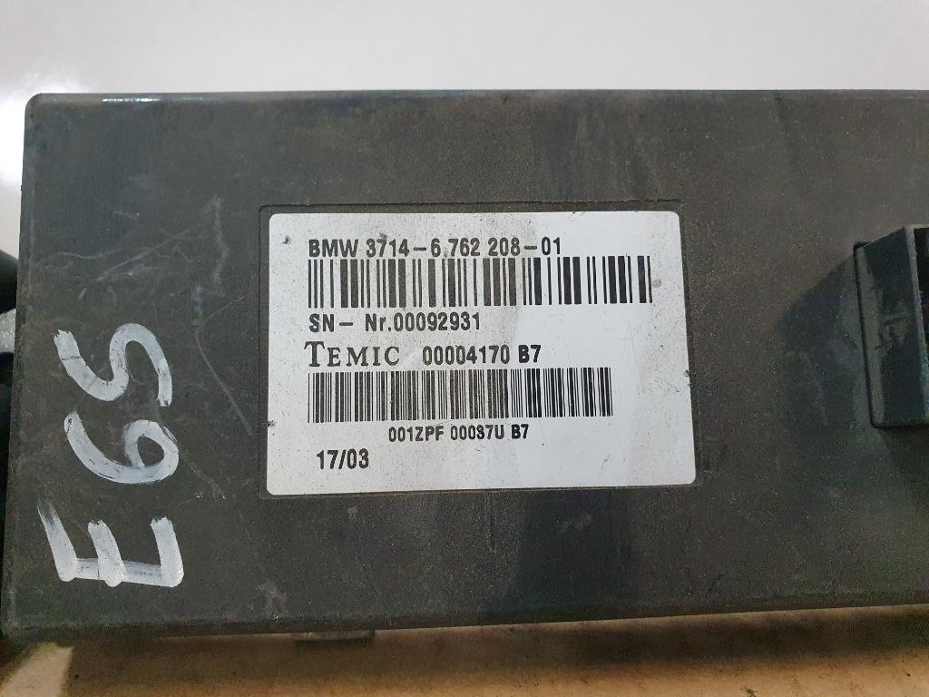 Modul Calculator DYNAMIC DRIVE  BMW 7 IV E65, E66, E67 2001 - 2009 4.0 735 i N62 B40 A  6762208-01