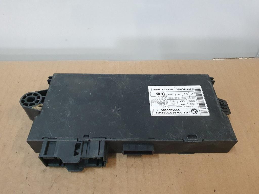 Calculator confort CAS 3+ BMW 3 V E90 2004 - 2012 2.0 316 d N47 D20 C
