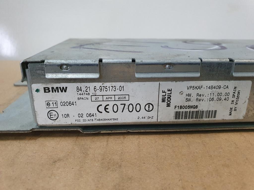 Modul MULF BMW 5 E60 2001 - 2010 520 d N47 D20 A 84.216-975173-01