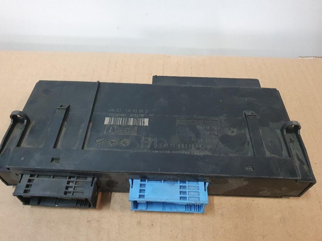 Calculator confort BMW 3 V E90 2004 - 2012 2.0 316 d N47 D20 C  61.356971958-01