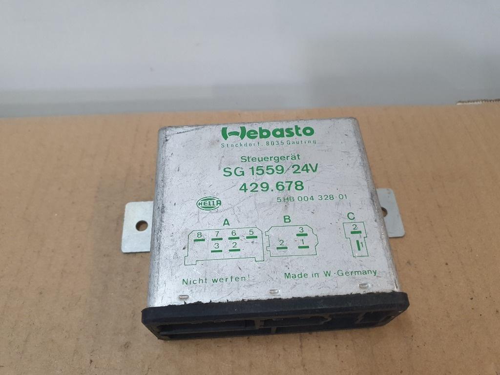 Modul Webasto Multimarca FORD TRANSIT Bus 72E, 73E 1965 - 1978 429678
