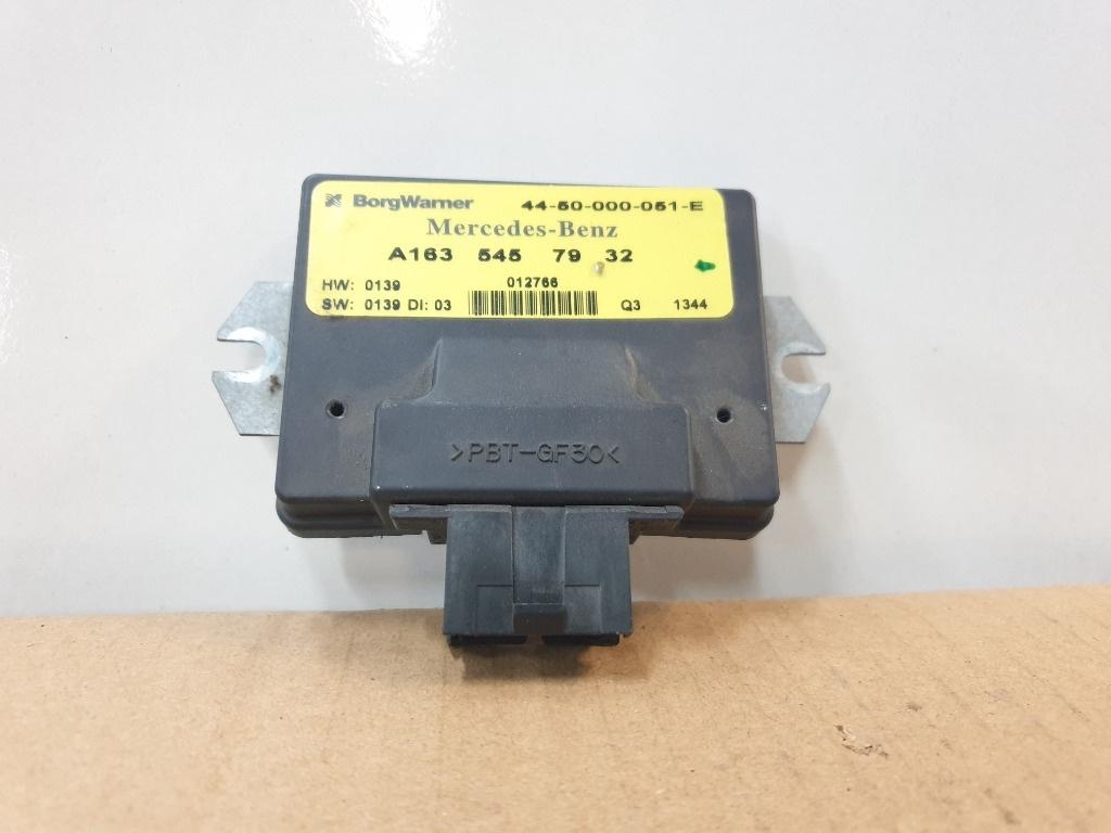 Modul cutie transfer MERCEDES-BENZ M-CLASS W163 1998 - 2005 2.7 ML 270 CDI OM 612.963 BorgWarner  44-50-000-051-E A1635457932