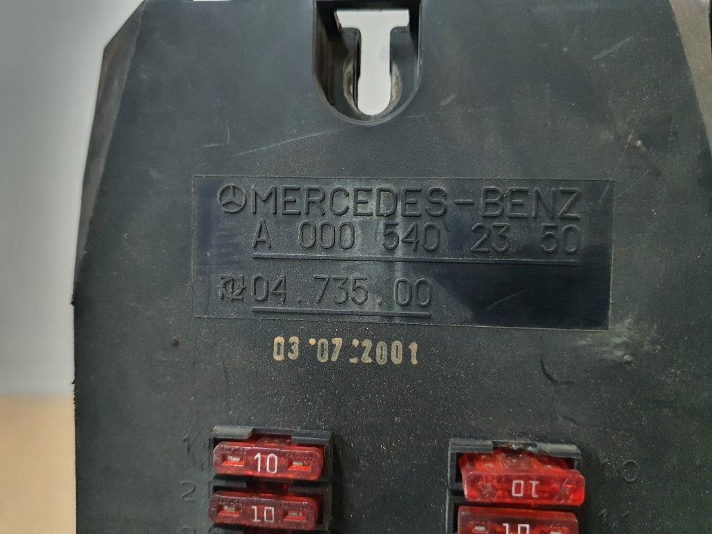 Panou sigurante MERCEDES-BENZ VITO Bus W639 2003 - >  A0005402350