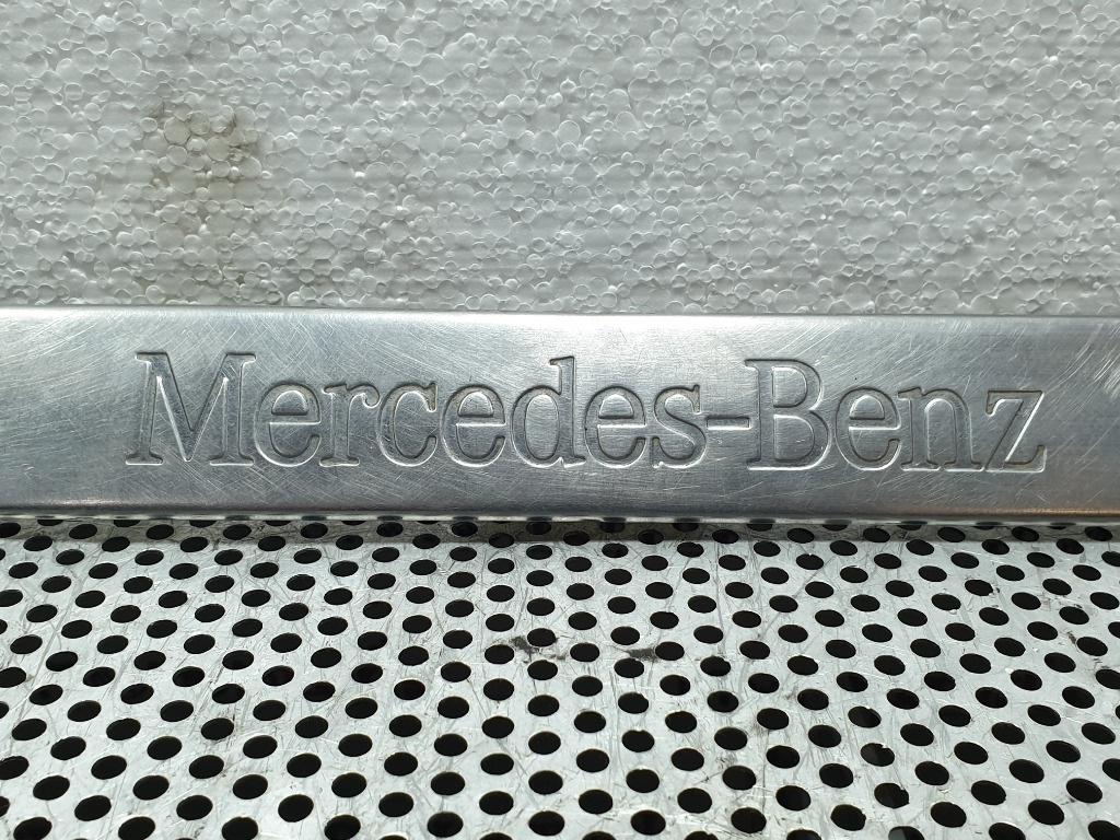 Ornament prag stanga fata MERCEDES-BENZ M-CLASS W163 1998 - 2005 2.7 ML 270 CDI OM 612.963  A1636860720