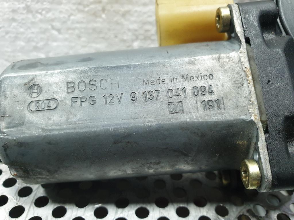 Motoras macara geam stanga spate  MERCEDES-BENZ M-CLASS W163 1998 - 2005 2.7 ML 270 CDI OM 612.963 9137041094