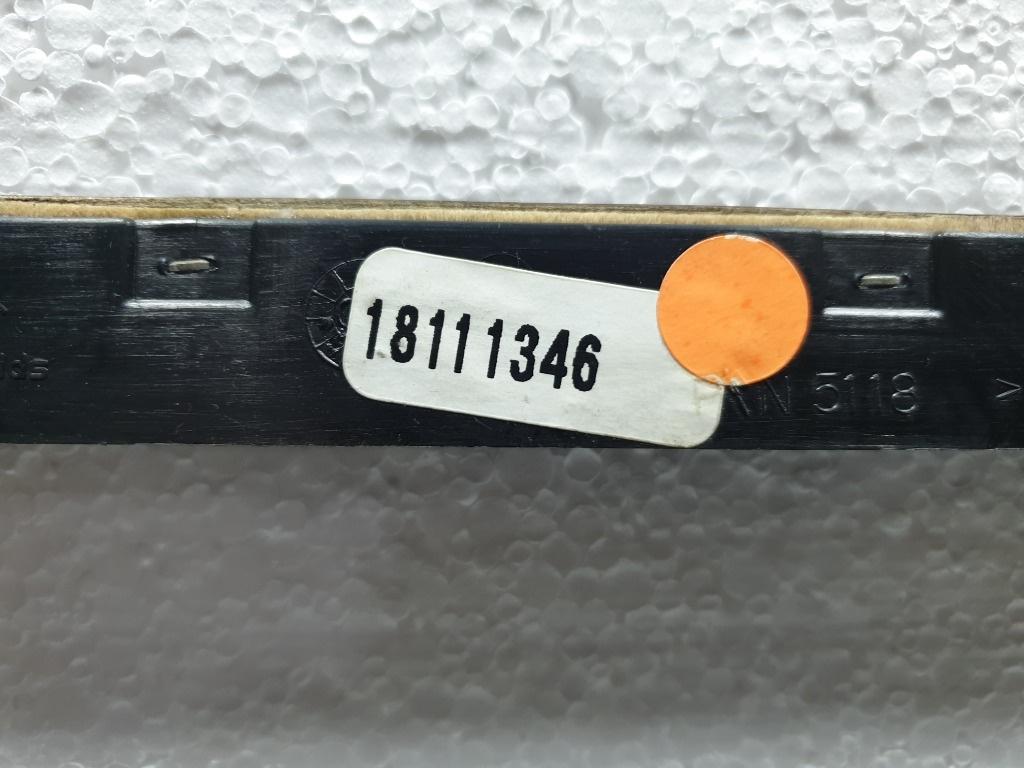 Rama panou clima MERCEDES-BENZ M-CLASS W163 1998 - 2005 2.7 ML 270 CDI OM 612.963 18111346
