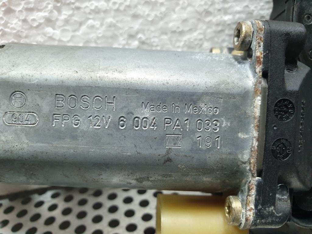 Motoras macara geam dreapta fata MERCEDES-BENZ M-CLASS W163 1998 - 2005 2.7 ML 270 CDI OM 612.963  6004PA1033