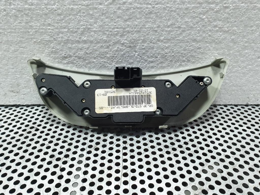 Switch lumini interior  MERCEDES-BENZ M-CLASS W163 1998 - 2005 2.7 ML 270 CDI OM 612.963  A1638203610