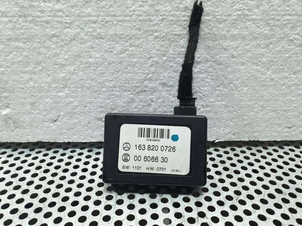 Senzor ploaie MERCEDES-BENZ M-CLASS W163 1998 - 2005 2.7 ML 270 CDI OM 612.963 1638200726