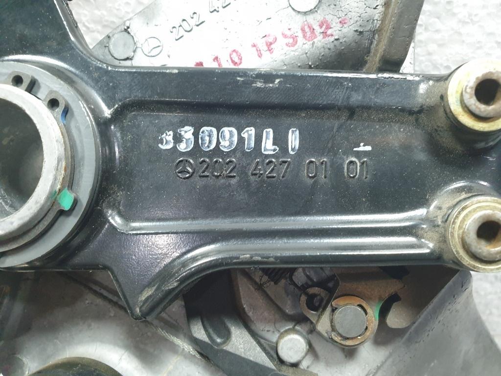 Pedala frana de mana  MERCEDES-BENZ M-CLASS W163 1998 - 2005 2.7 ML 270 CDI OM 612.963 2024270101